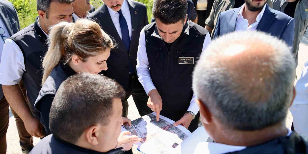 25 Yıllık Yol Problemi Çözüme Kavuşuyor