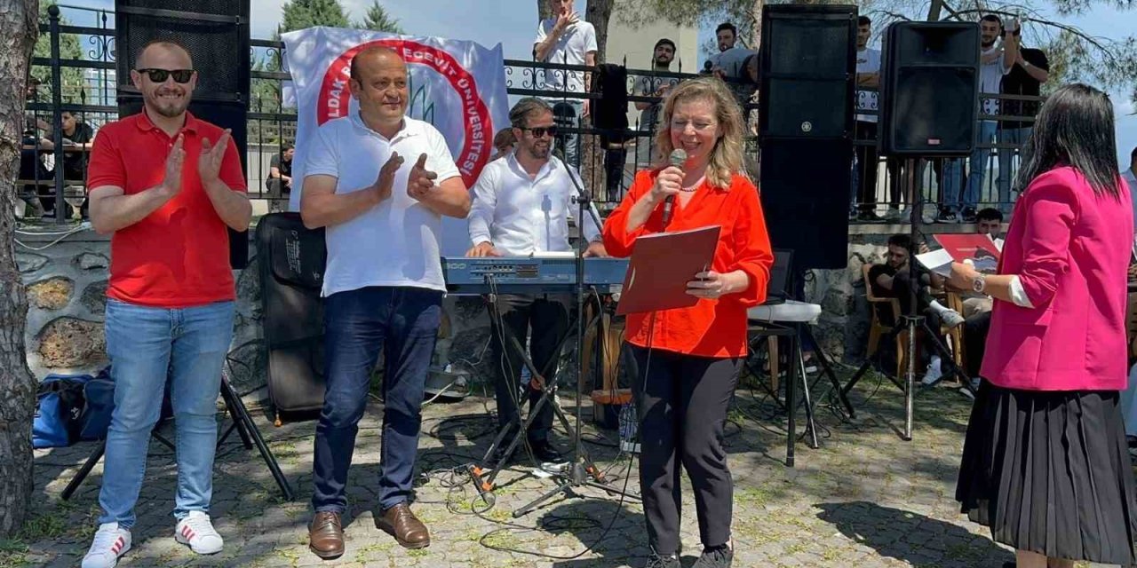 Alaplı Meslek Yüksek Okulunda Motivasyon Etkinliği