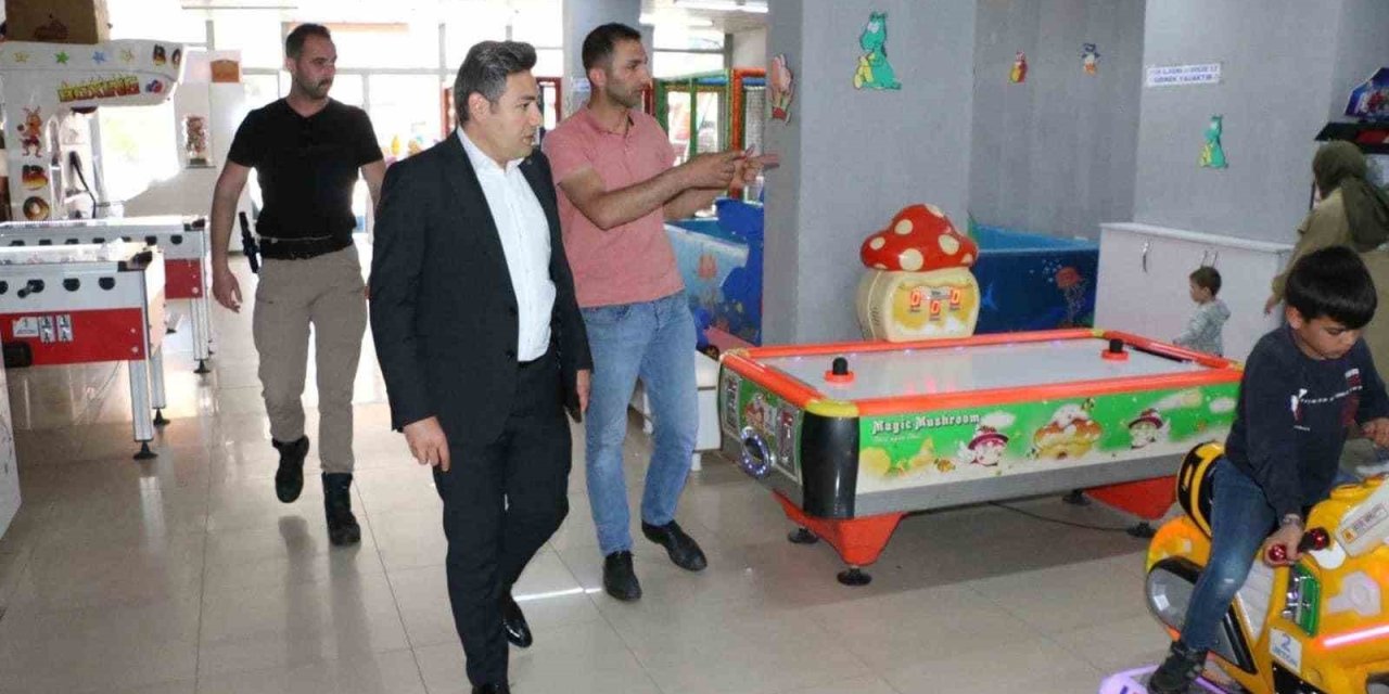 Kaymakam Özçelik: “Devletimizin Kapısı Her Daim Vatandaşımıza Açık”