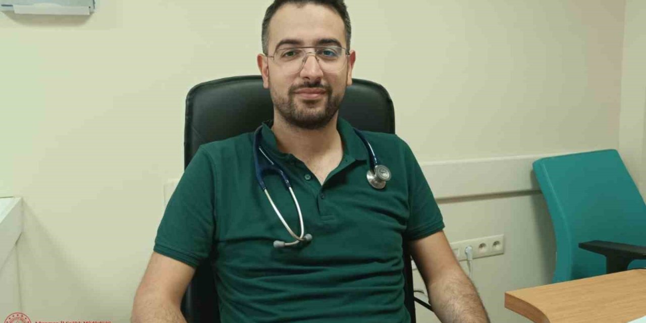 Gölbaşı’nda Kardiyoloji Uzmanı Göreve Başladı