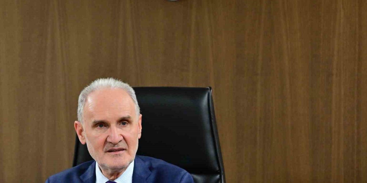 İto Başkanı Avdagiç’ten Büyüme Değerlendirmesi