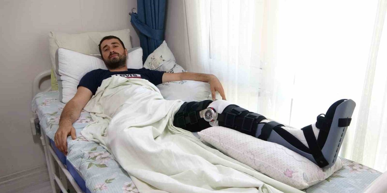 Ailesiyle Bungalova Tatile Gitti, Hayatı Alt Üst Oldu