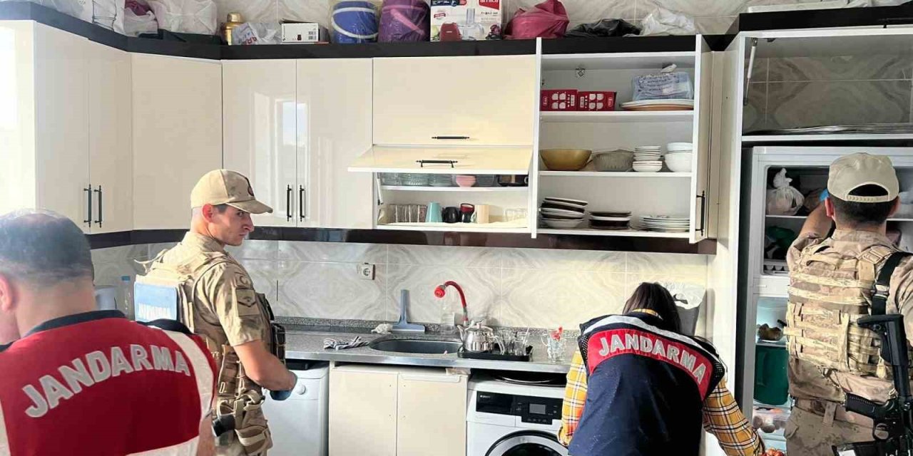 Şanlıurfa’da Terör Operasyonu: 11 Gözaltı