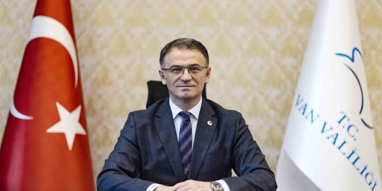 Vali Balcı: “Van, Mayıs Ayı Toplam Yağış Rekoru Kırıldı”