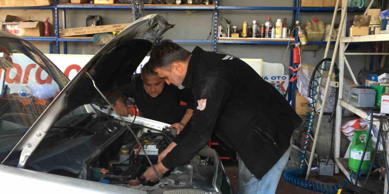 Körfez’de Esnaf Yeni Sanayi Sitesi İstiyor