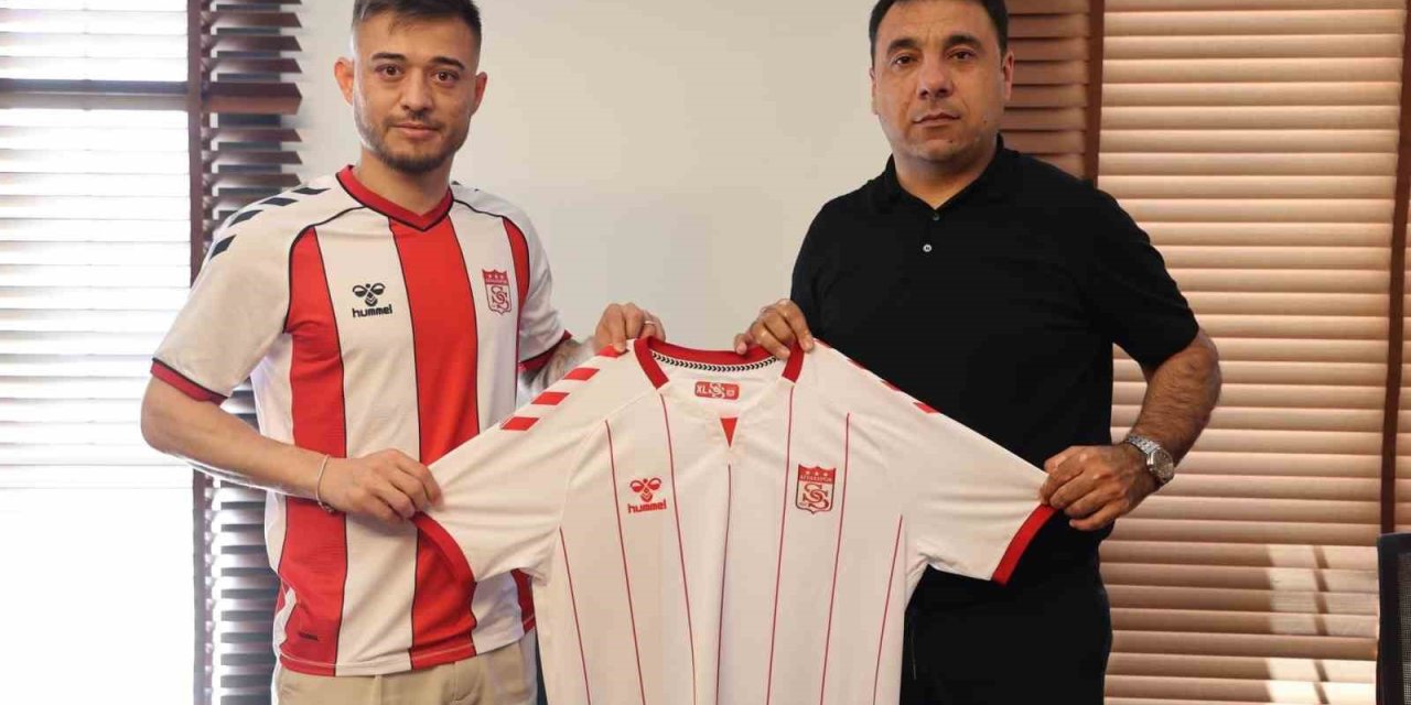 Alaaddin Okumuş 2 Yıl Daha Sivasspor’da