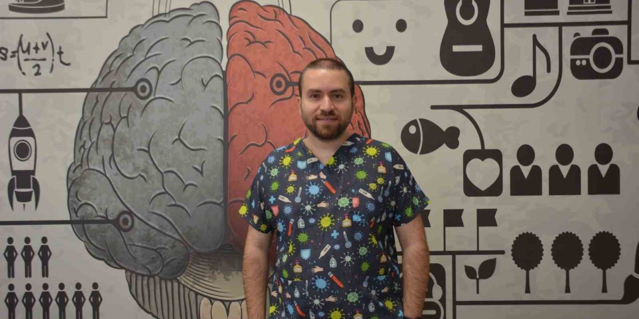 Op. Dr. Alper Alabulut Hasta Kabulüne Başladı