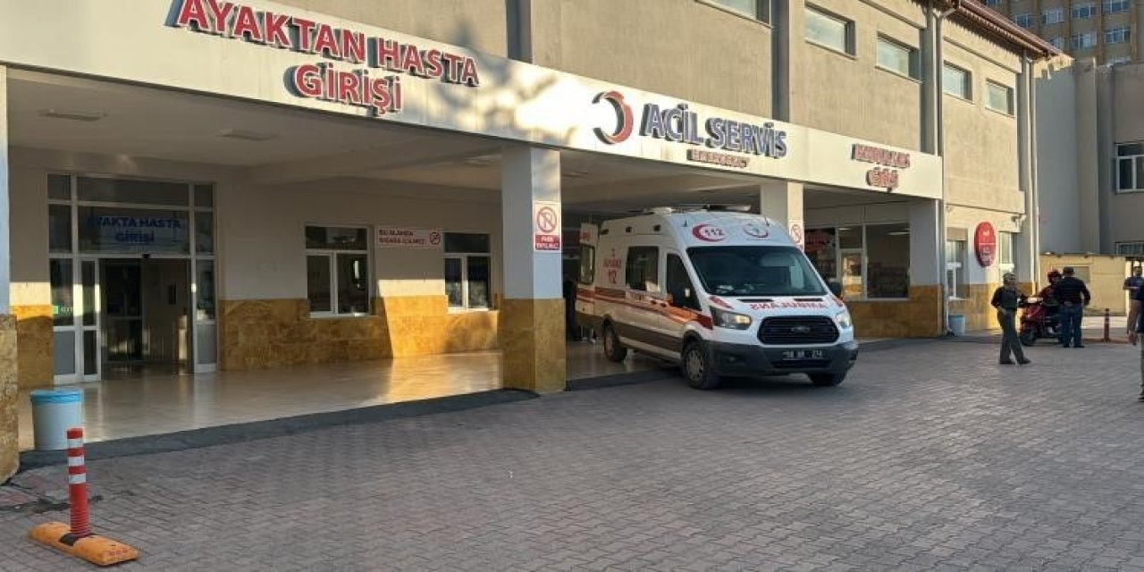 Yıldırımın Çarptığı Tarım İşçisi Hayatını Kaybetti