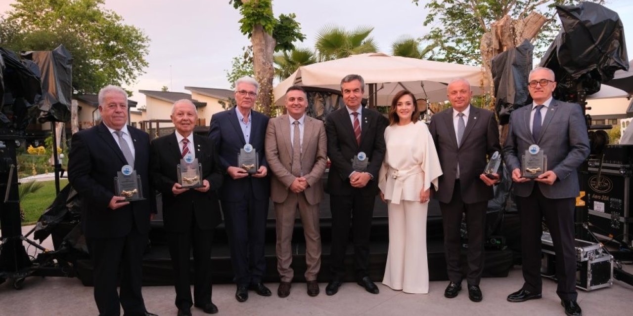 Bandırma Ticaret Odası’ndan “Onur Gecesi”