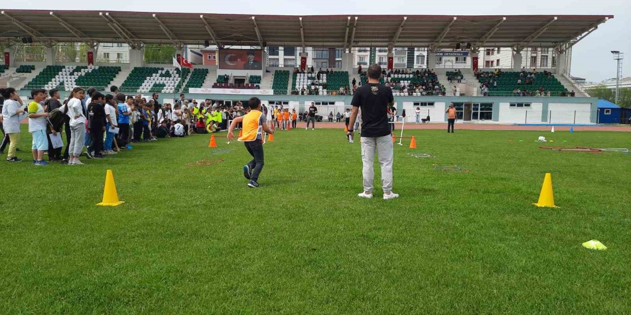 Kars’ta Fiziksel Eğitim Oyunları