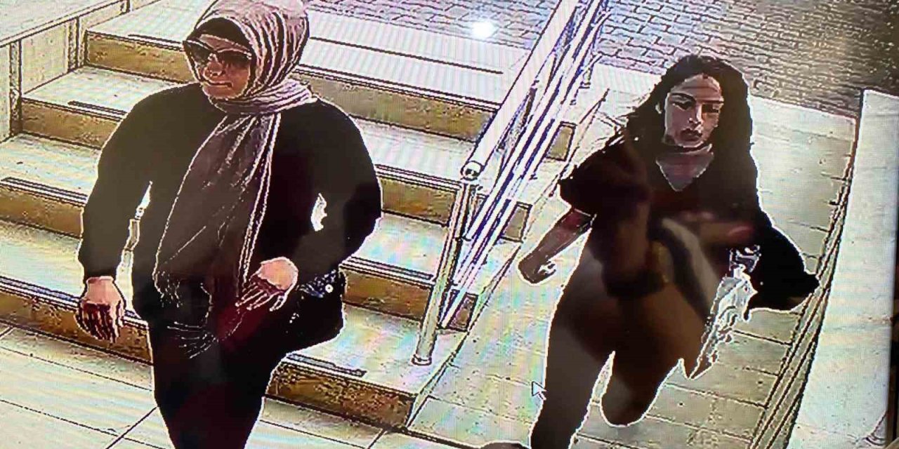 Evde Eşini Beklerken Hırsızlarla Karşılaştı