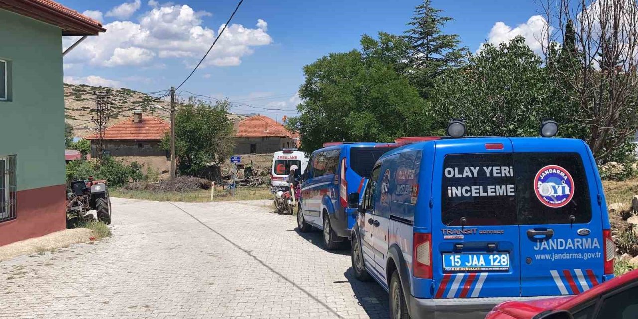 Burdur’da Yalnız Yaşayan Yaşlı Kadın Evinde Ölü Bulundu