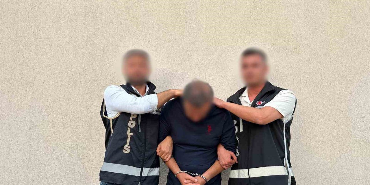 Belçika’da Kırmızı Bültenle Aranan İranlı Şahıs Alanya’da Yakalandı