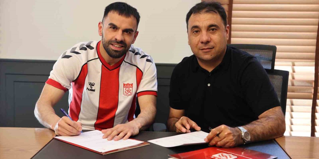 Murat Paluli 2 Yıl Daha Sivasspor’da