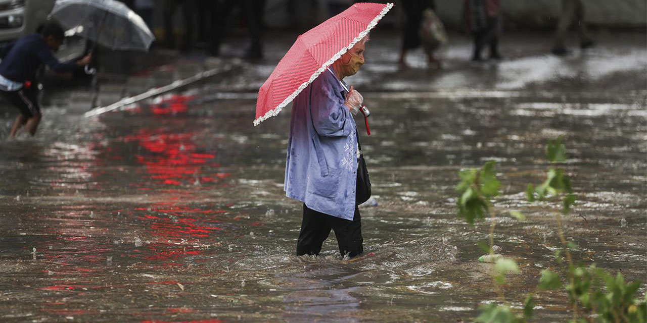 Meteoroloji'den Rize ve Artvin'e Yerel Kuvvetli Gök Gürültülü Sağanak Yağış Uyarısı