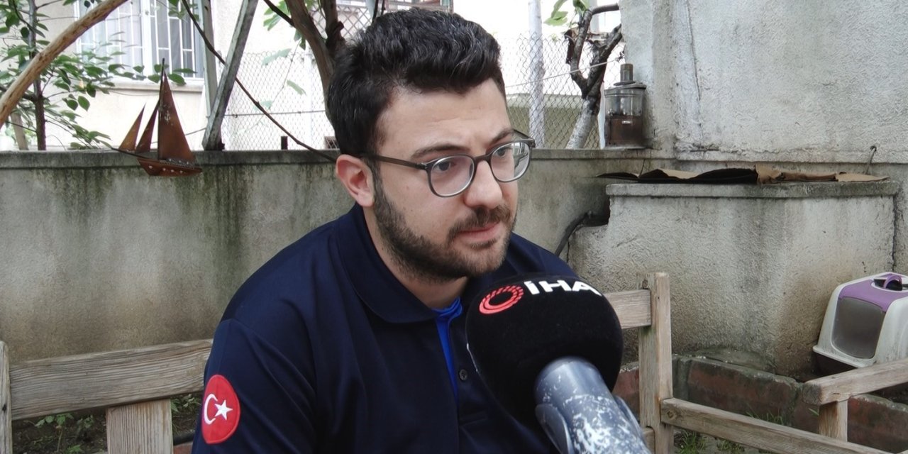 Ambulans Sürücüsü Avukatı Dövdüğü İddialarını Yalanladı