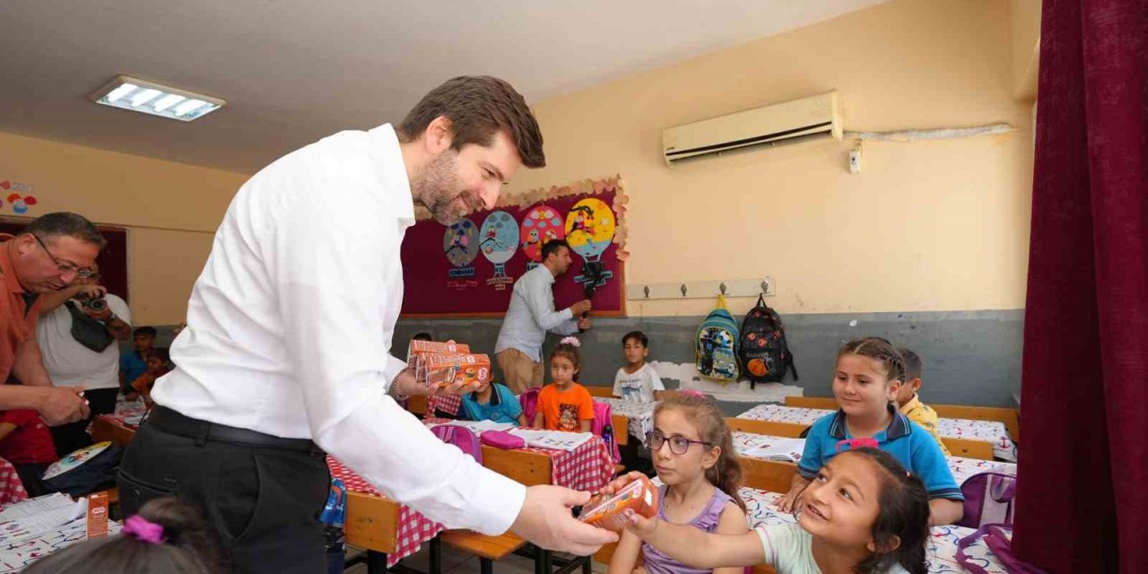 Tarsus Belediye Başkanı Boltaç: "Sağlıklı Nesiller Ve Parlak Bir Gelecek İçin Çalışıyoruz"