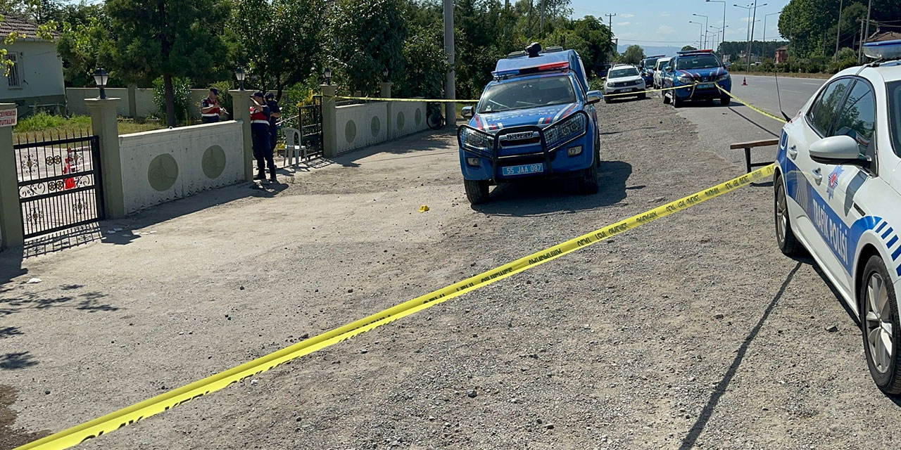 Arazi anlaşmazlığı nedeniyle Cuma namazı çıkışı silahlı çatışma: 2 ölü, 7 yaralı