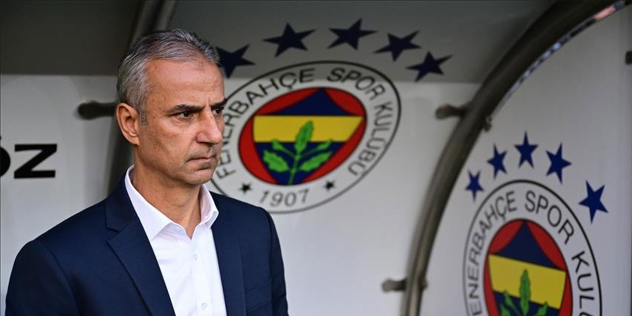 Fenerbahçe Kulübü, teknik direktör İsmail Kartal ile yollarını ayırdı