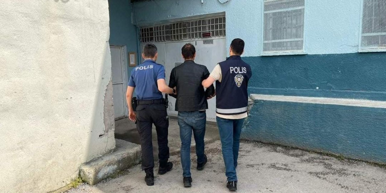 19 Yıl Hapis Cezasıyla Aranan Şahıs Yakalandı