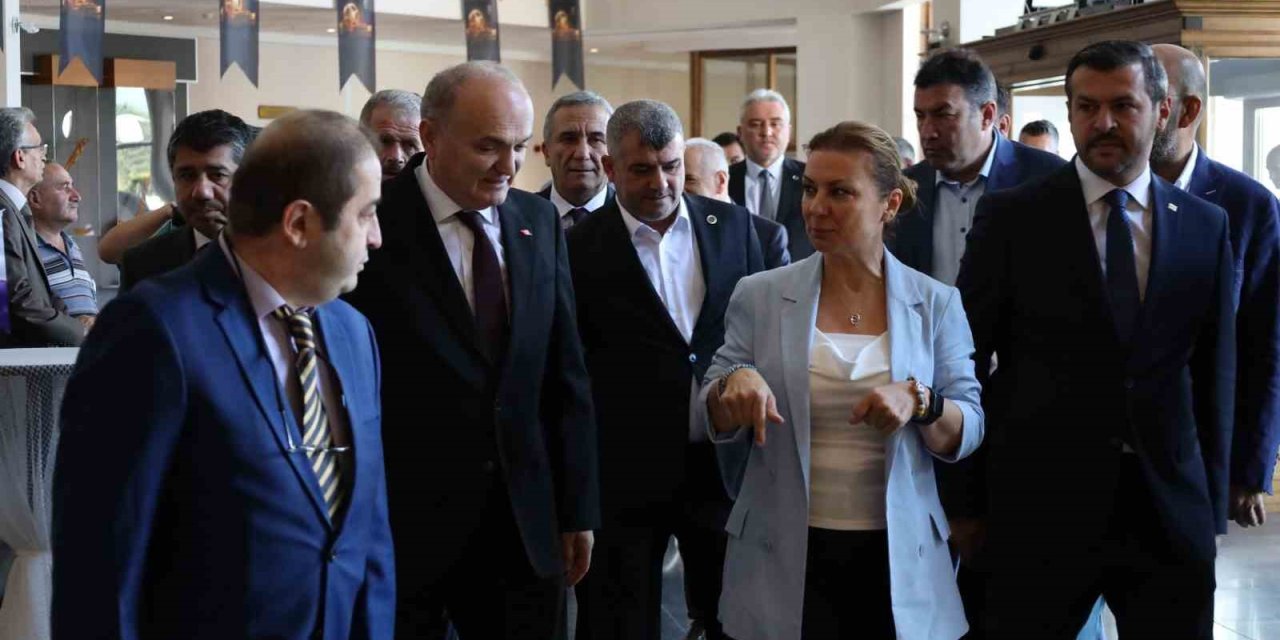 Bakab Dönem Başı Toplantısı Yapıldı