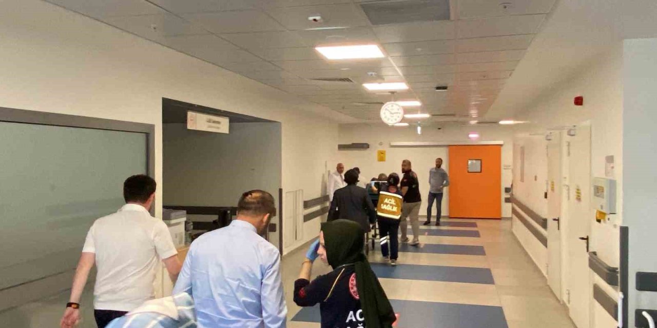 Alper Gezeravcı Taburcu Edildi