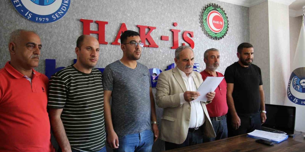 Hak-iş’ten İşten Çıkarmalara Tepki