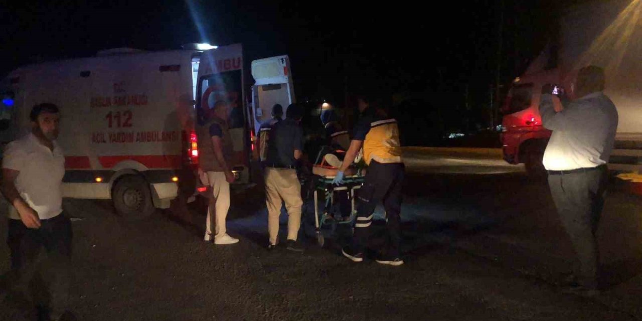 Bursa’da Motosiklet Kazası: 3 Yaralı