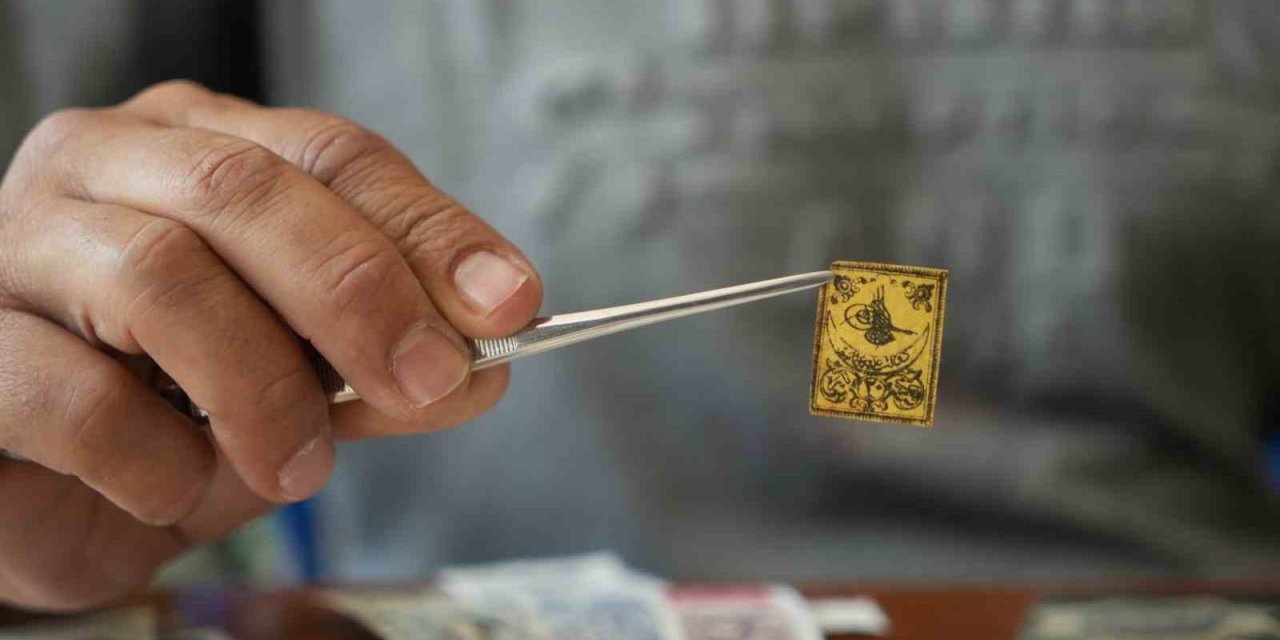 9 Yılda 200 Bin Pul Biriktirdi