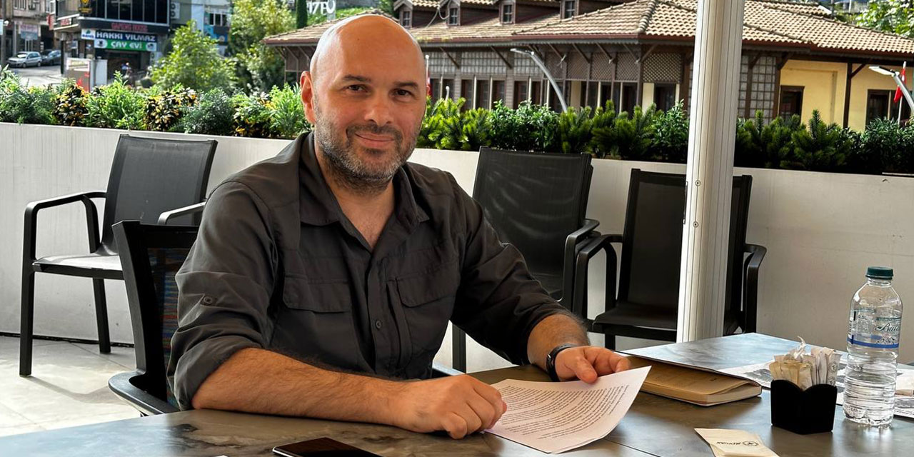 CHP Rize'de Başkan Adaylığını Açıklayan İlk İsim İş İnsanı Zehiroğlu Oldu