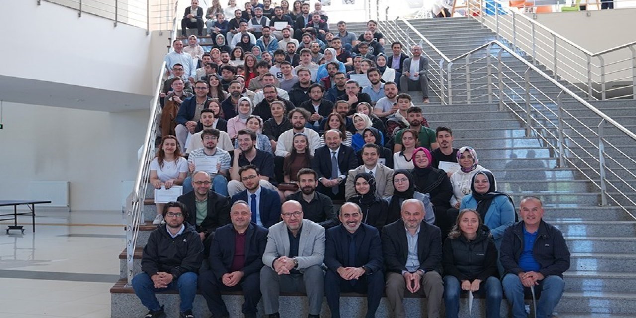 Mühendis Ve Mimar Adayları Projelerini Sergiledi