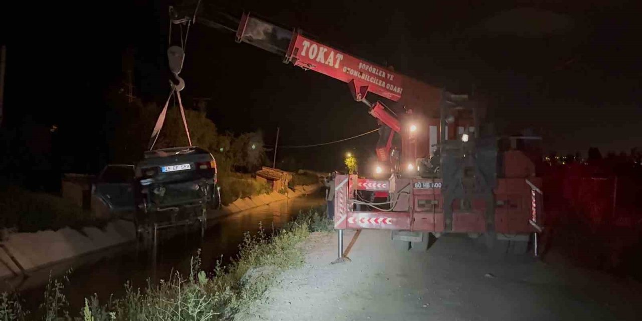 Suluma Kanalında Boğulmuşlardı, Dedesinin Aracını Aldığı Ortaya Çıktı