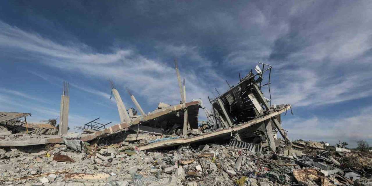 Gazze’de Son 24 Saatte 95 Can Kaybı