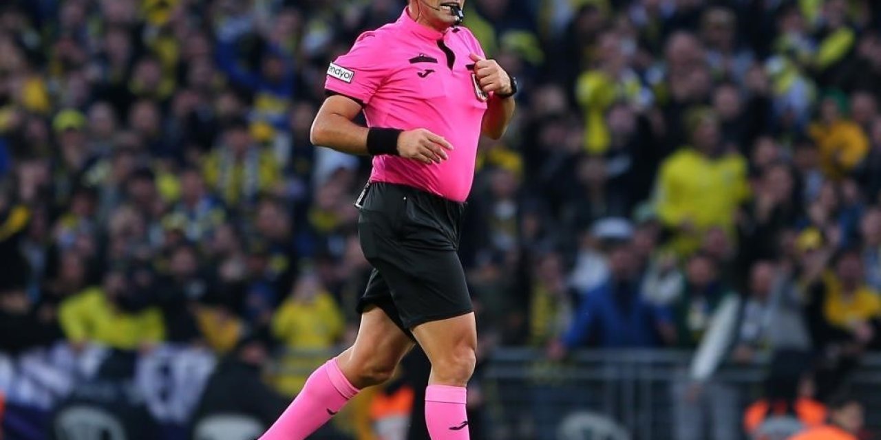 Tff 2. Lig Play-off Finalini Volkan Bayarslan Yönetecek