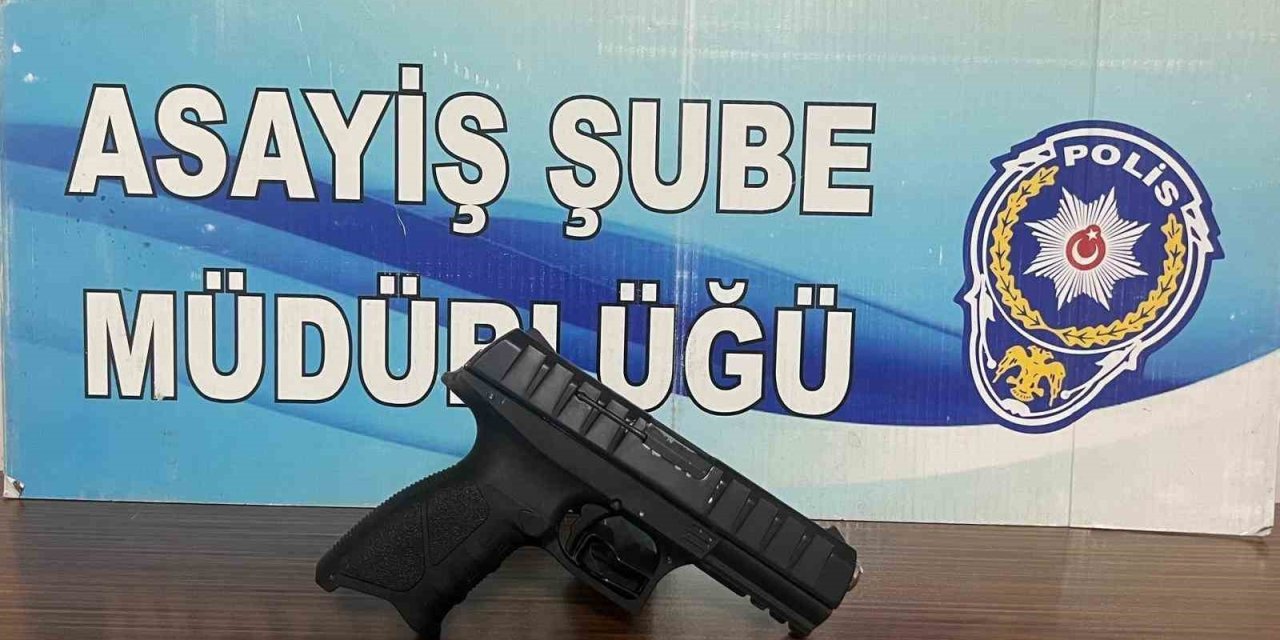 Araç Kurşunlayan Şüpheli Tutuklandı