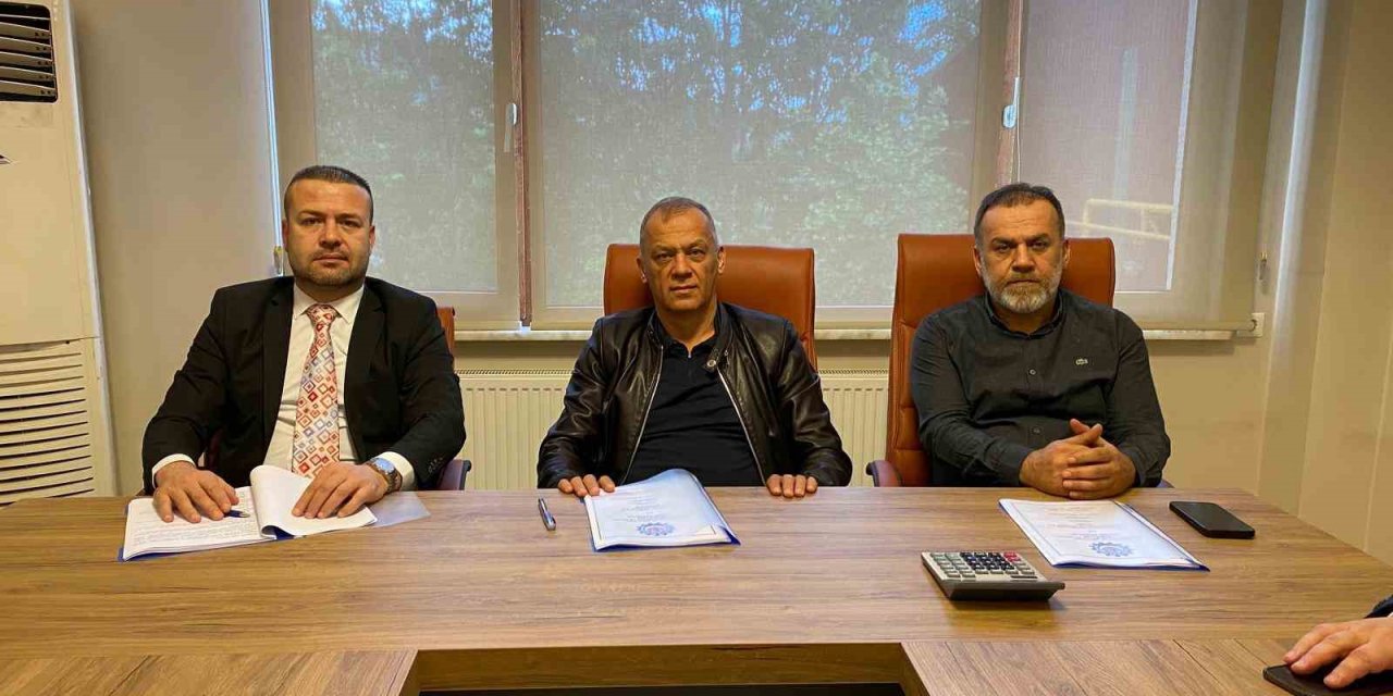 Çelikoğlu Demir Çelik İle Tis İmzaları Atıldı