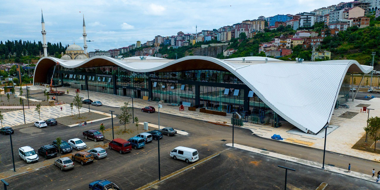 Başkan Zorluoğlu yeni otogarın açılışı için tarih verdi