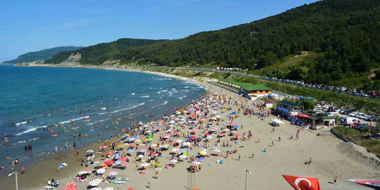 Türkeli’de Su Sporları Aktiviteleri Başlıyor