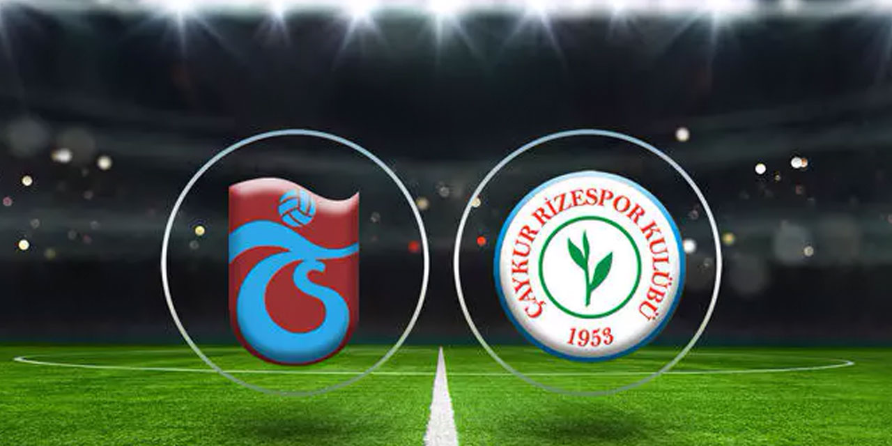 Çaykur Rizespor’un Trabzonspor Maçı 11’i Belli Oldu