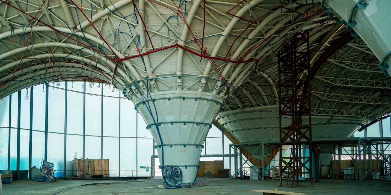 İstanbul Havalimanı’na Lüks Genel Havacılık Terminali Yapılıyor