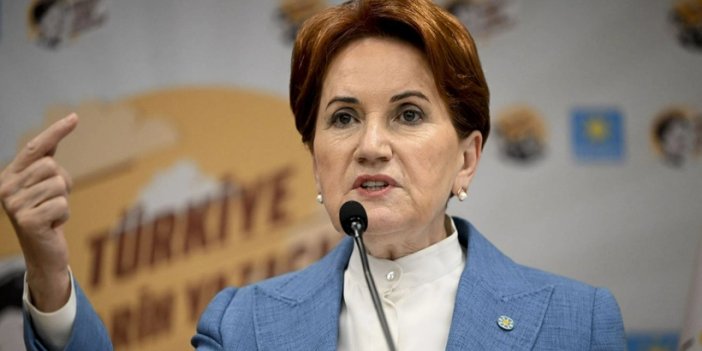 Akşener: “Yerel seçimlerde İYİ parti olarak kendi kadrolarımızla milletimizin huzuruna çıkacağız”