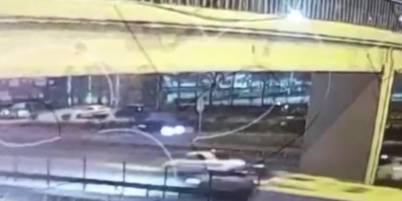 Maltepe’de 4 Yaşındaki Çocuğun Hayatını Kaybettiği Kaza Kamerada