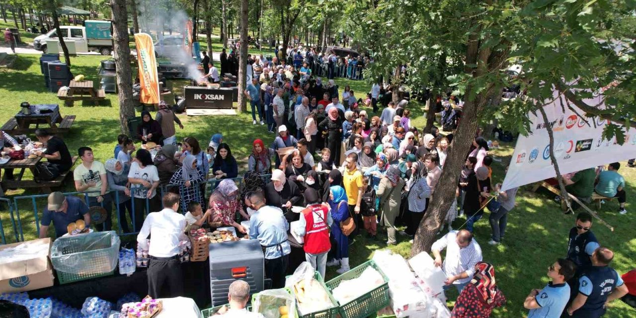 Yıldırım’da Engelsiz Şölen