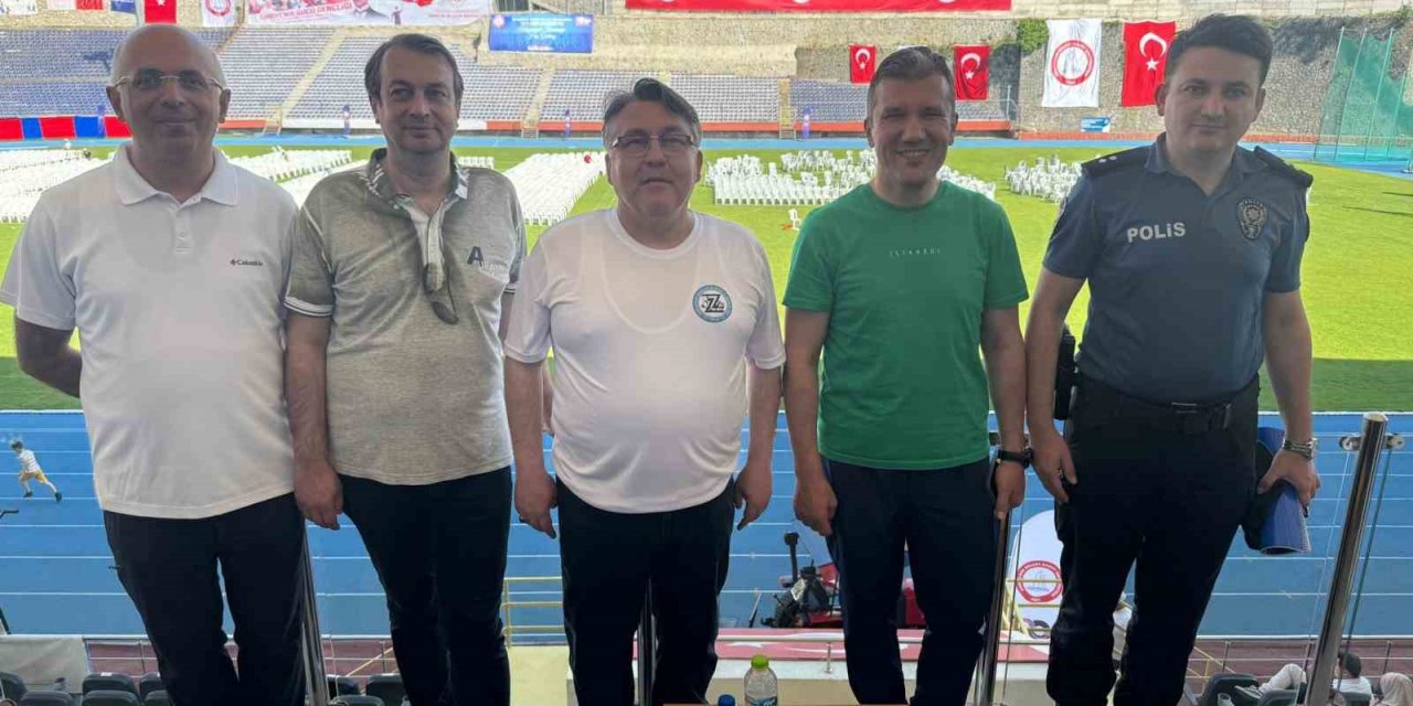 Zbeü’de Mezuniyet Heyecanı