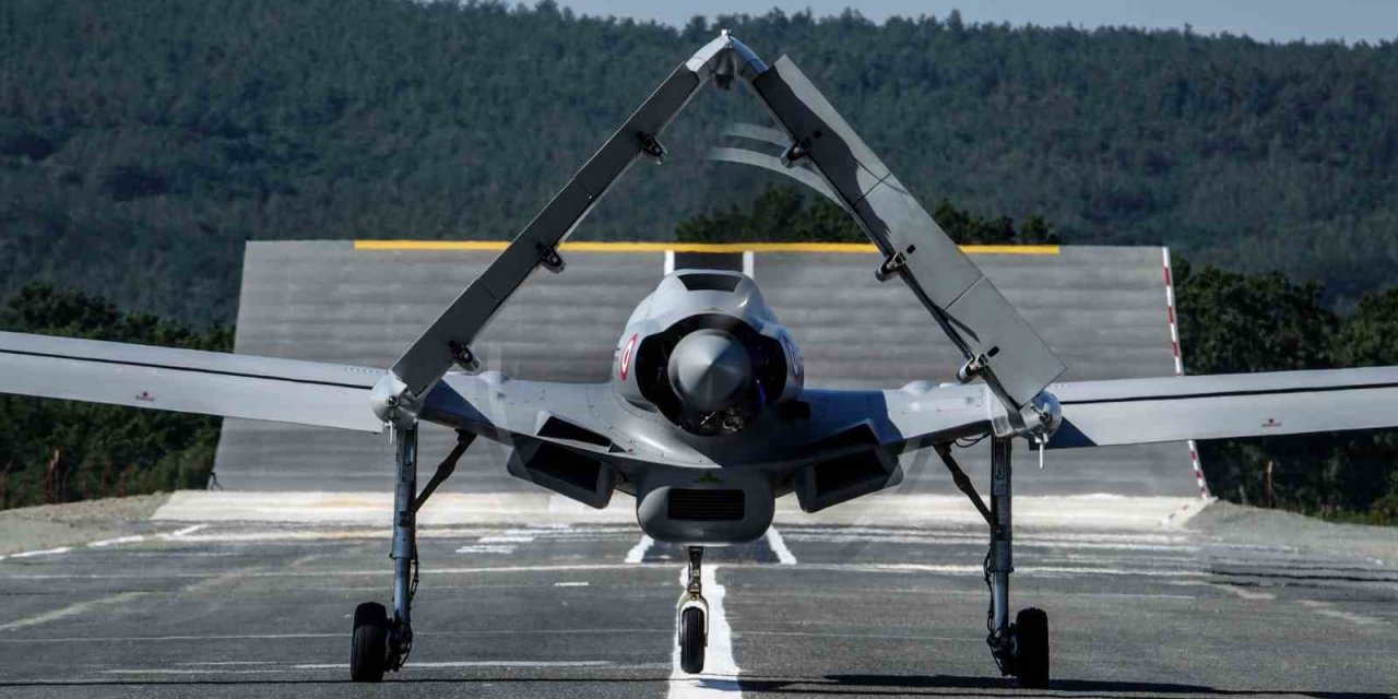 Bayraktar Tb3 İlk Rampa Kalkış Testini Başarıyla Tamamladı