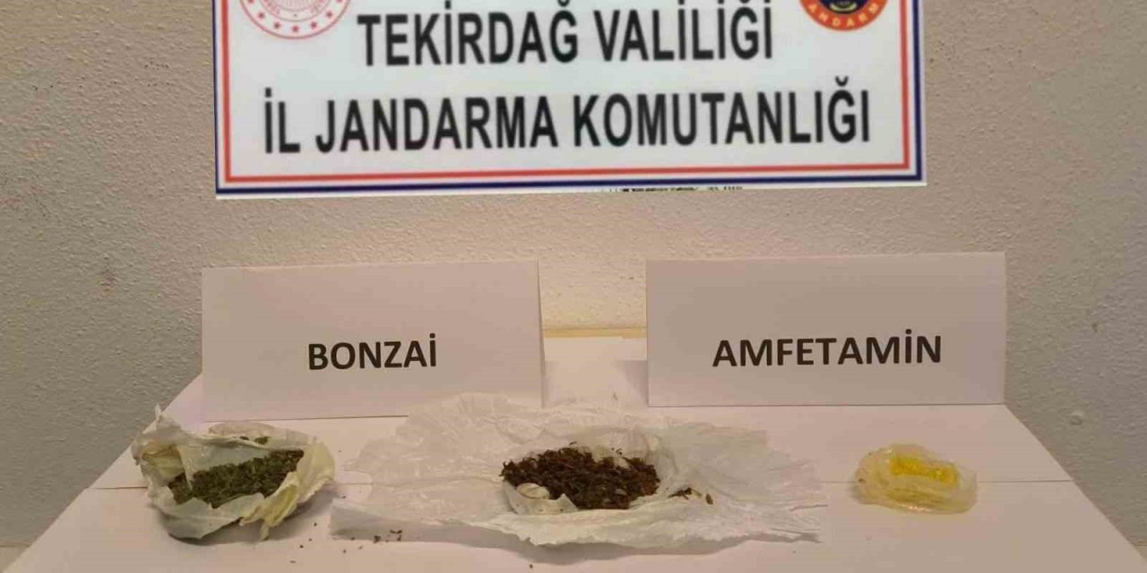 Tekirdağ’da Uyuşturucuya Geçit Yok: 13 Kişi Gözaltına Alındı, Çok Miktarda Uyuşturucu Ele Geçildi