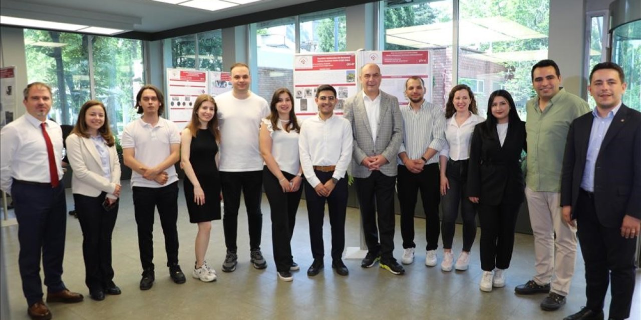 Mühendislik Fakültesi Öğrenci Projeleri Sanayi Ve Sektör Temsilcileriyle Buluştu