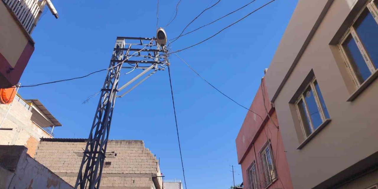 Elektrik Akımına Kapılan Mühendis Hayatını Kaybetti