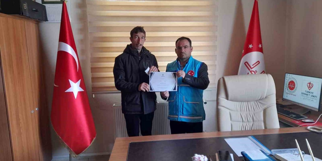 Hamit Yılmaz’ın Yakınlarından Örnek Davranış