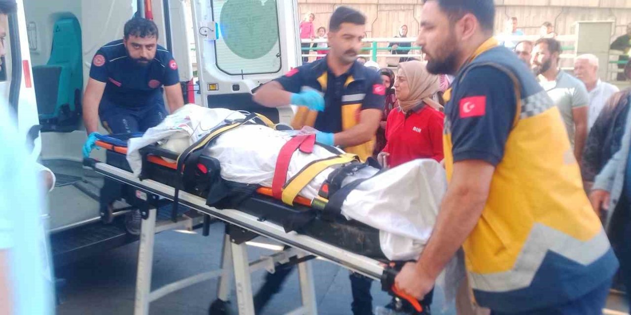 Mercimek Biçme Makinesi Yüksek Gerilim Hattına Temas Etti: 2 Ölü, 3 Ağır Yaralı